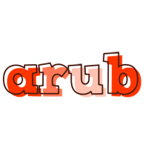 Arub paint logo