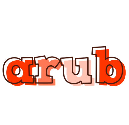 Arub paint logo