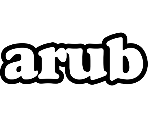 Arub panda logo