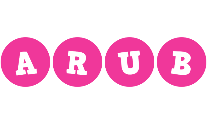 Arub poker logo