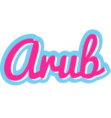 Arub popstar logo