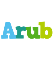 Arub rainbows logo