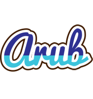 Arub raining logo