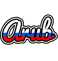 Arub russia logo