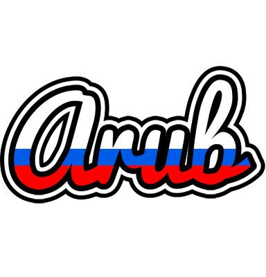 Arub russia logo