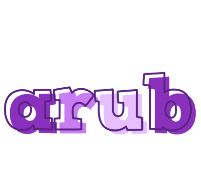 Arub sensual logo
