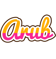 Arub smoothie logo