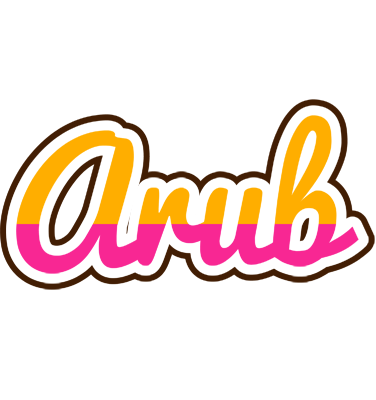 Arub smoothie logo