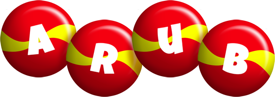 Arub spain logo