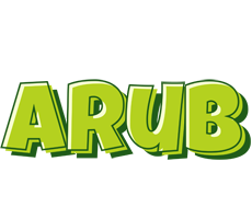 Arub summer logo