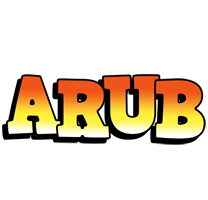 Arub sunset logo