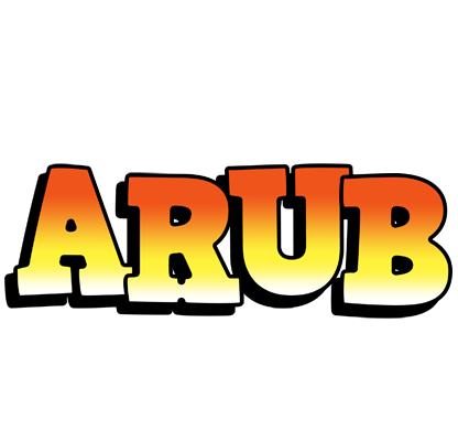 Arub sunset logo