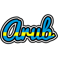 Arub sweden logo