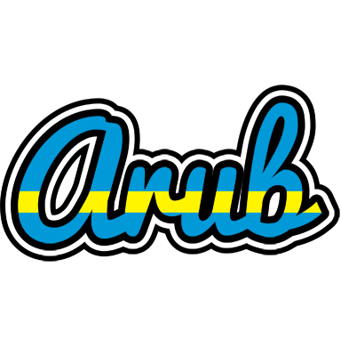 Arub sweden logo