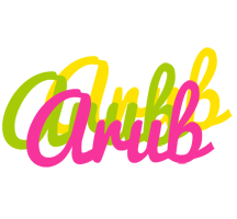 Arub sweets logo