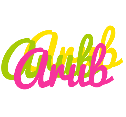 Arub sweets logo