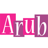 Arub whine logo