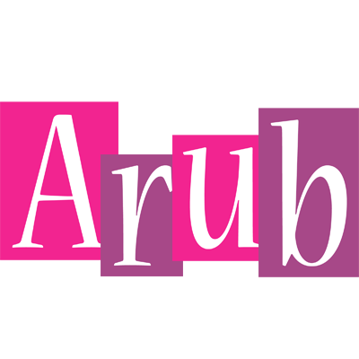 Arub whine logo