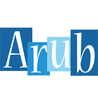 Arub winter logo