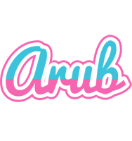 Arub woman logo