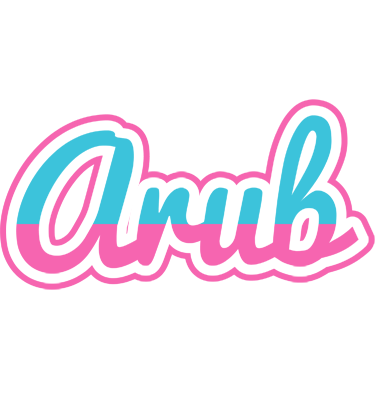 Arub woman logo