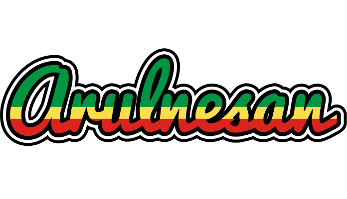 Arulnesan african logo