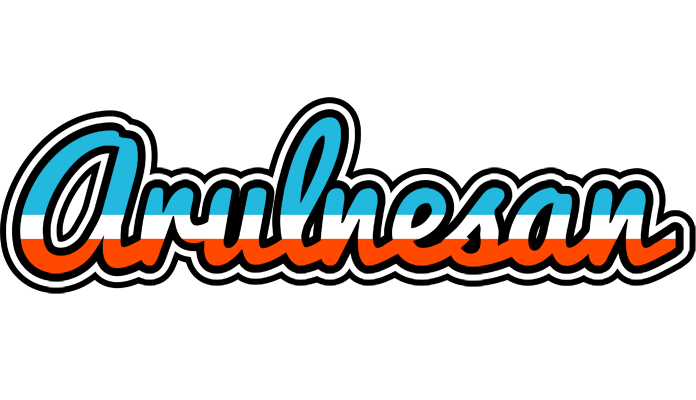 Arulnesan america logo