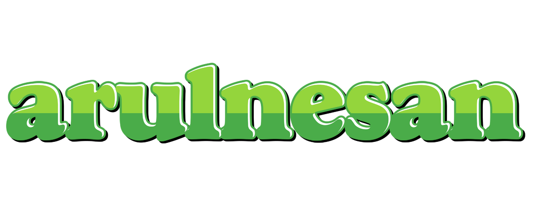Arulnesan apple logo
