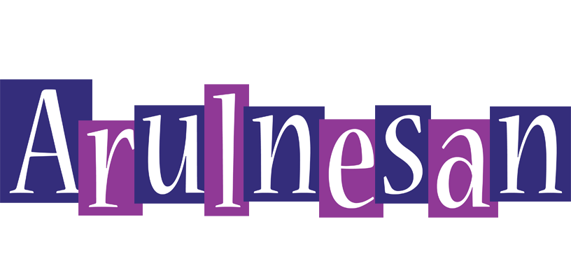 Arulnesan autumn logo