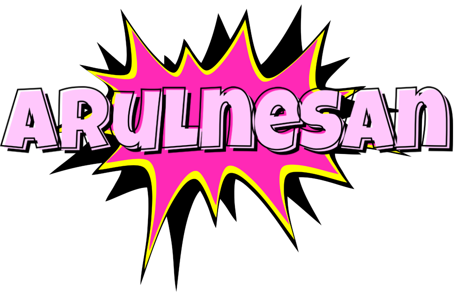 Arulnesan badabing logo
