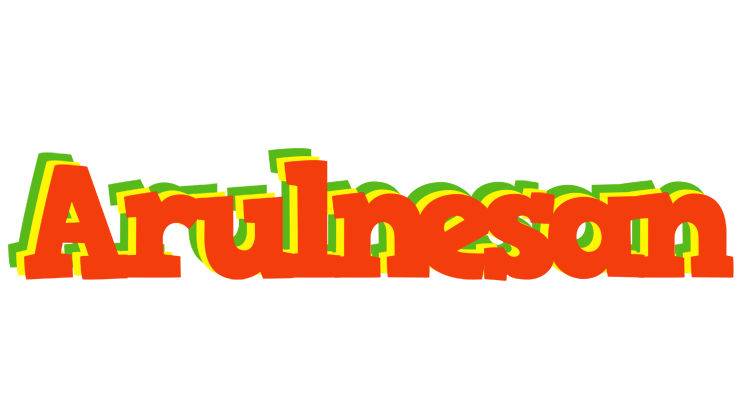 Arulnesan bbq logo