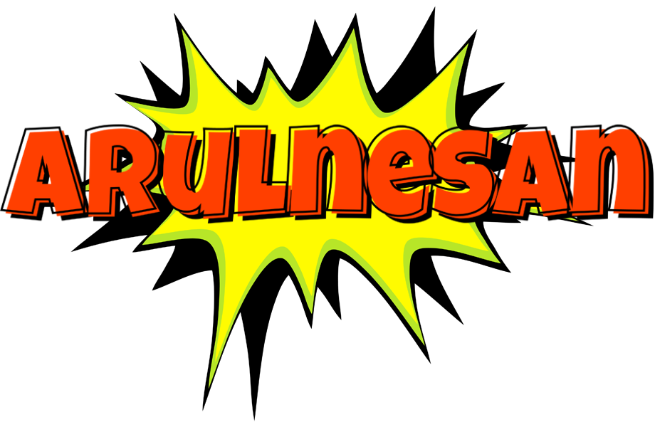 Arulnesan bigfoot logo