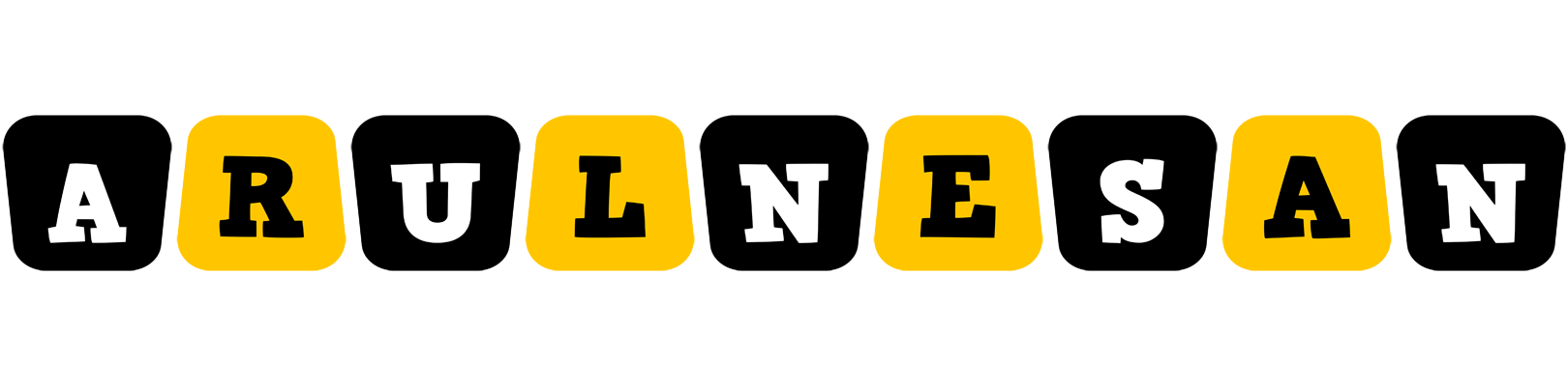 Arulnesan boots logo