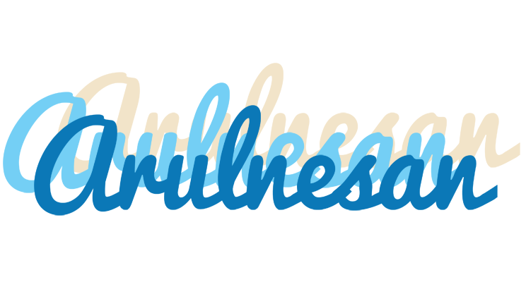 Arulnesan breeze logo