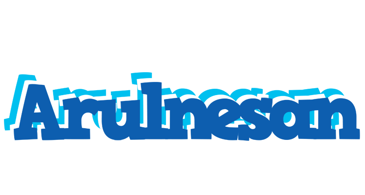 Arulnesan business logo