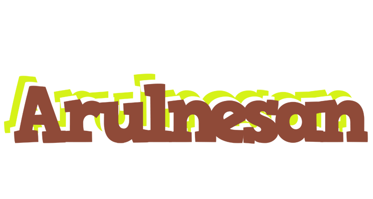 Arulnesan caffeebar logo