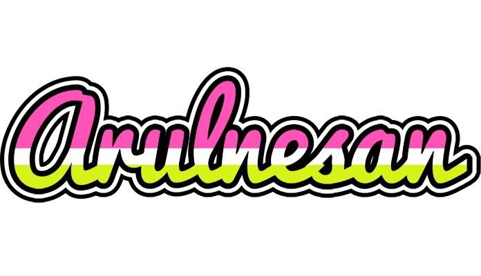 Arulnesan candies logo