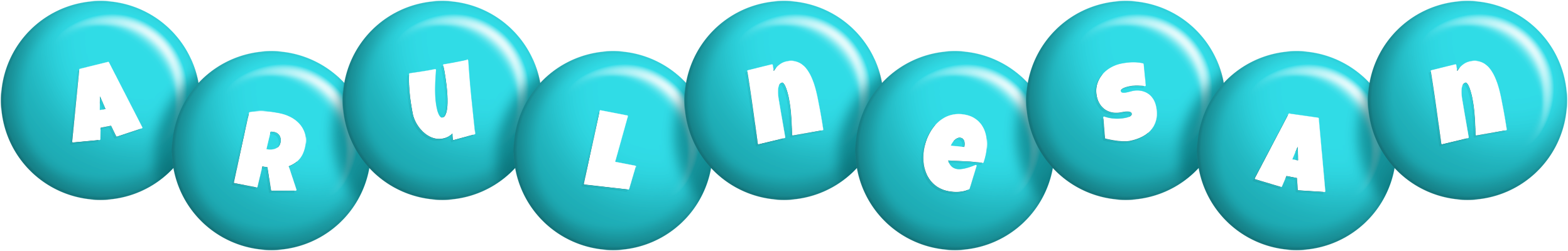 Arulnesan candy-azur logo