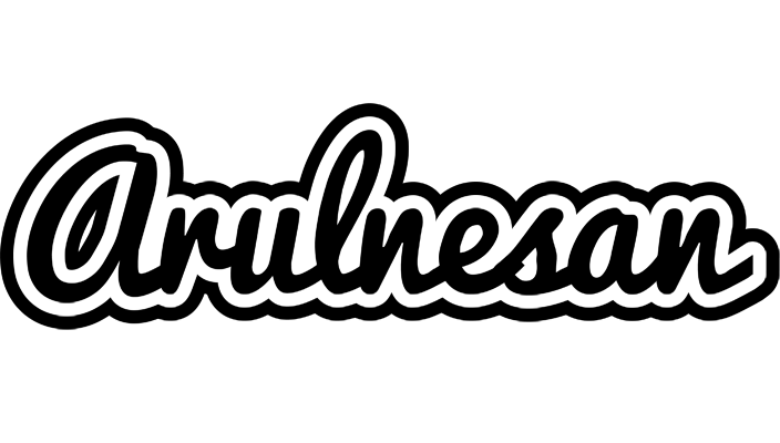 Arulnesan chess logo