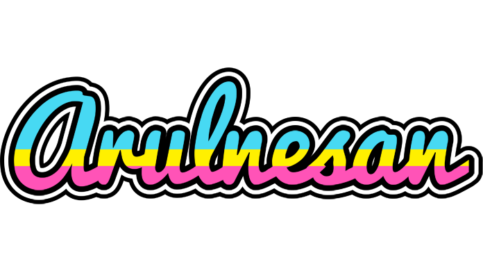 Arulnesan circus logo