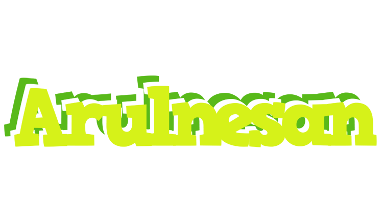 Arulnesan citrus logo