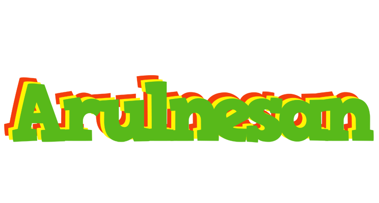 Arulnesan crocodile logo