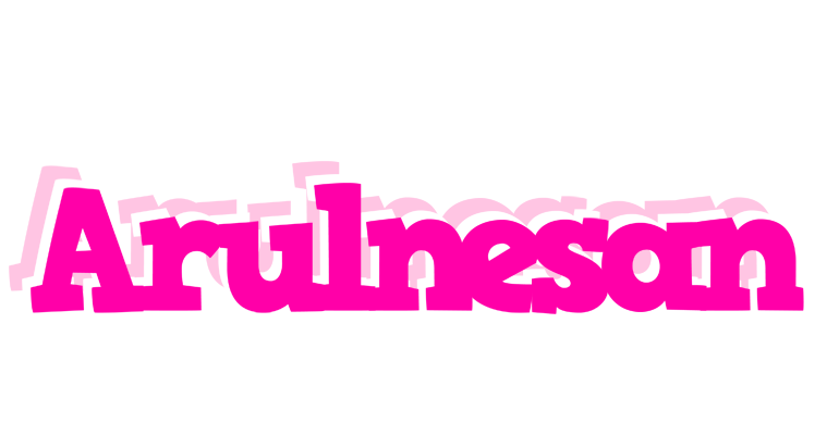 Arulnesan dancing logo
