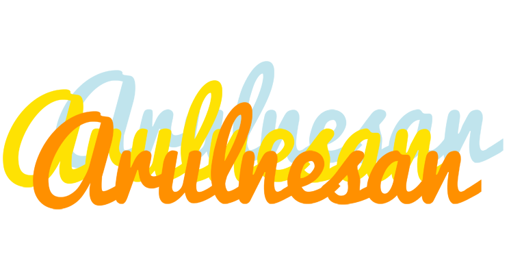 Arulnesan energy logo