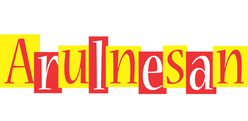 Arulnesan errors logo