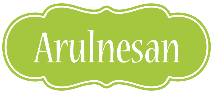 Arulnesan family logo