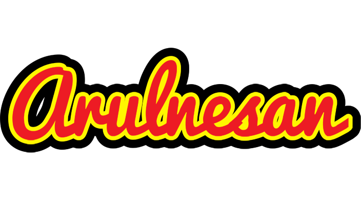 Arulnesan fireman logo