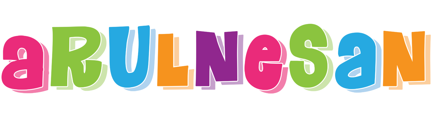 Arulnesan friday logo