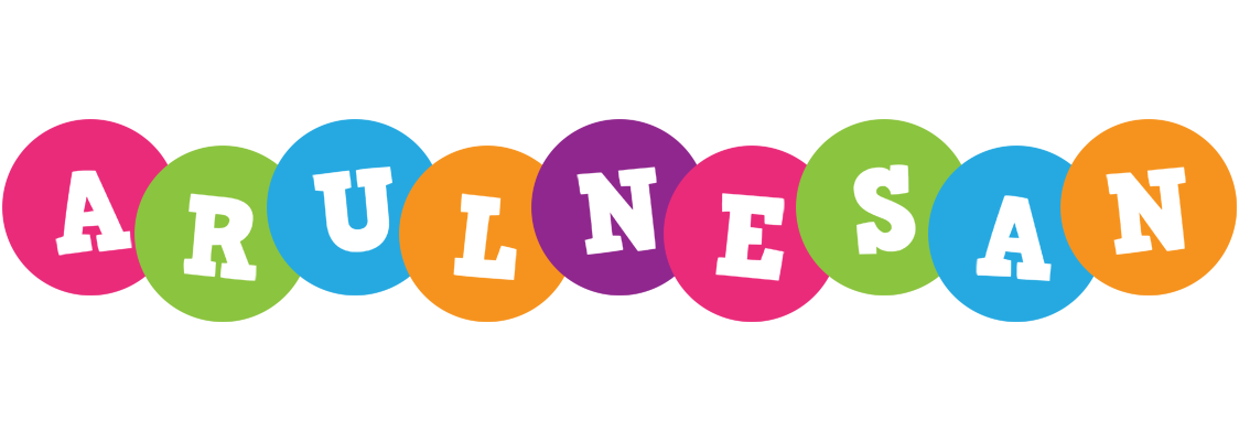 Arulnesan friends logo