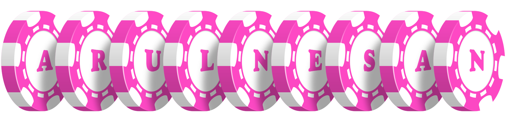 Arulnesan gambler logo